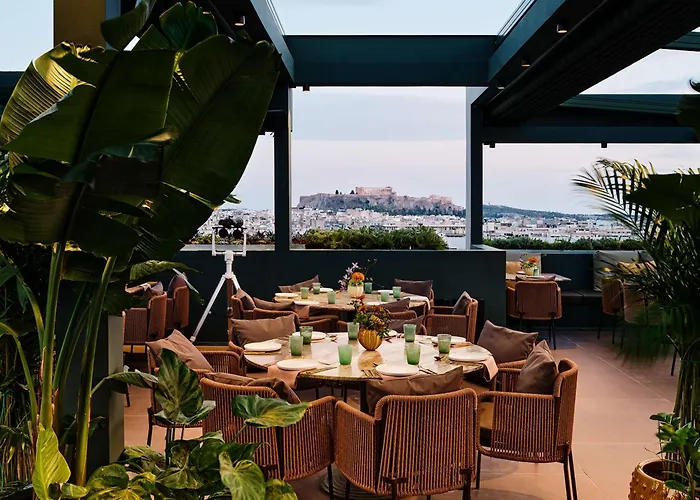 Radisson Blu Park Hotel Atene